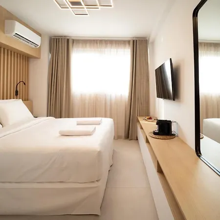 Eria Suites Thessaloniki Exterior photo
