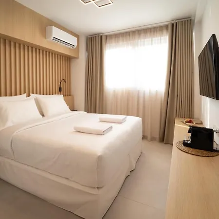 Eria Suites Thessaloniki Exterior photo