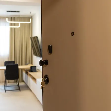 Eria Suites Thessaloniki Exterior photo