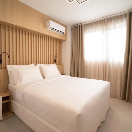 Eria Suites Thessaloniki Exterior photo