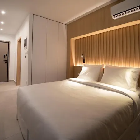 Eria Suites Thessaloniki Exterior photo