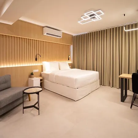 Eria Suites Thessaloniki Exterior photo