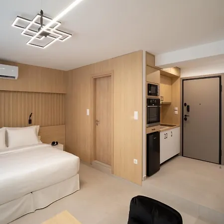 Eria Suites Thessaloniki Exterior photo