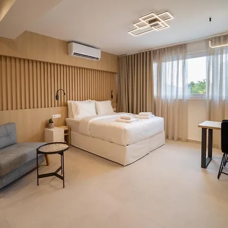 Eria Suites Thessaloniki Exterior photo