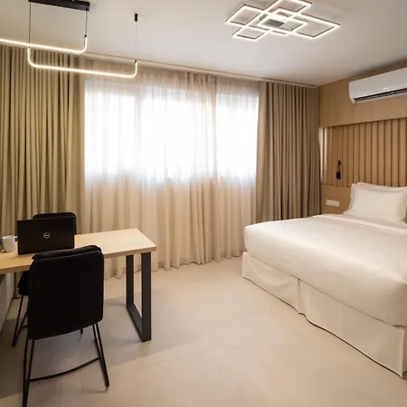 Eria Suites Thessaloniki Exterior photo