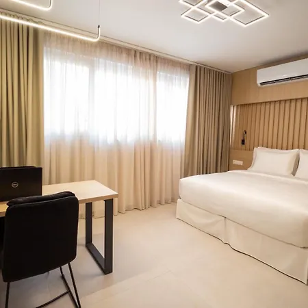 Eria Suites Thessaloniki Exterior photo