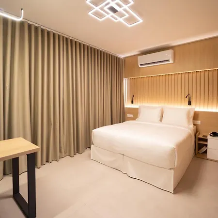 Eria Suites Thessaloniki Exterior photo