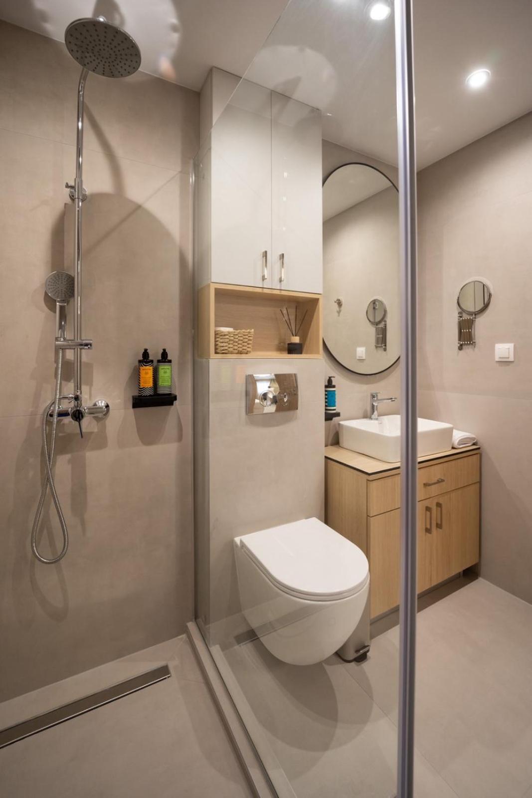 Eria Apartment *